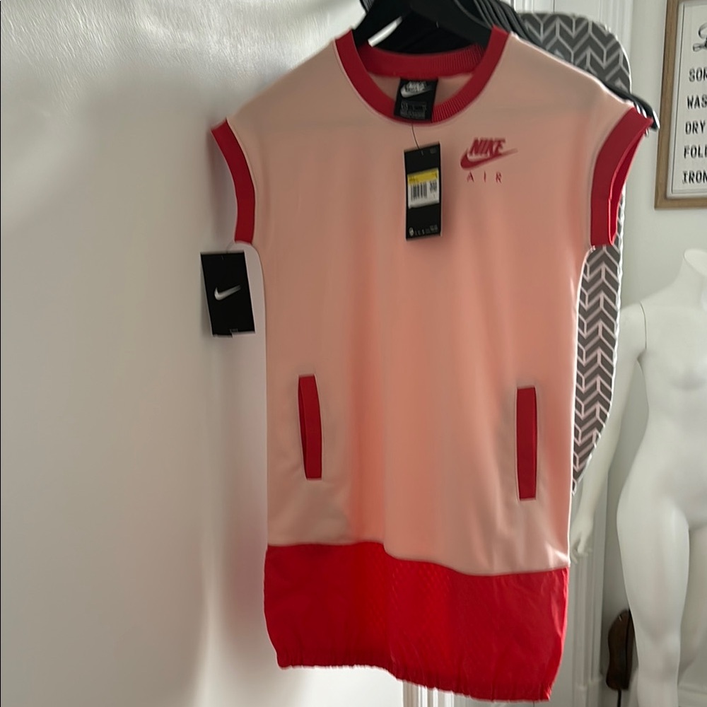 Nike Air Pink Dress